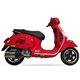 VESPA GTS 300 L5X SLIP ON - DUAL HYPERLOW XXL