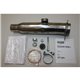 TRIUMPH DAYTONA T357 SOVE SLIP ON (LEFT MUFFLER) - HEXOVAL XTREM EVOLUTION