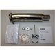 TRIUMPH DAYTONA T357 SOVE SLIP ON (RIGHT MUFFLER) - HEXOVAL XTREM EVOLUTION