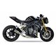TRIUMPH SPEED TRIPLE 1200 RS 2021 (PB01) RC SLIP ON - RACE XTREM CARBON