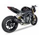 TRIUMPH SPEED TRIPLE 1200 RS 2021 (PB01) RCR SLIP ON - ROUND CARBON XTREM