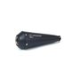 TRIUMPH SPEED TWIN 19-20 (DD01) OVC11SB SLIP ON (RIGHT MUFFLER) - IRONHEAD CONICAL BLACK INOX