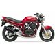 SUZUKI GSF 1200 N BANDIT 96-99 (GV75A) XOVE SLIP ON - HEXOVAL XTREM BLACK