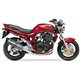 SUZUKI GSF 1200 N BANDIT 96-99 (GV75A) SOVE SLIP ON - HEXOVAL XTREM EVOLUTION