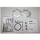 SUZUKI GSF 1200 N BANDIT 96-99 (GV75A) SOVE SLIP ON - HEXOVAL XTREM EVOLUTION