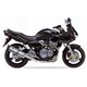 SUZUKI GSF 1200 N BANDIT 00-05 (WVA9) SOVE SLIP ON - HEXOVAL XTREM EVOLUTION