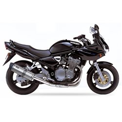 SUZUKI GSF 1200 N BANDIT 00-05 (WVA9) SOVE SLIP ON - HEXOVAL XTREM EVOLUTION