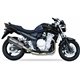 SUZUKI GSF 1250 N BANDIT 07-15 (CH) SOVE SLIP ON - HEXOVAL XTREM EVOLUTION