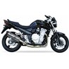SUZUKI GSF 1250 N BANDIT 07-15 (CH) SOVE SLIP ON - HEXOVAL XTREM EVOLUTION