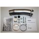 SUZUKI GSF 1250 N BANDIT 07-15 (CH) SOVE SLIP ON - HEXOVAL XTREM EVOLUTION