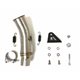 SUZUKI GSR 750 11-16 (C5) RB SLIP ON - RACE XTREM BLACK