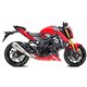 SUZUKI GSR 750 11-16 (C5) RC SLIP ON - RACE XTREM CARBON