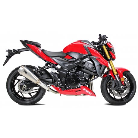 SUZUKI GSR 750 11-16 (C5) RC SLIP ON - RACE XTREM CARBON