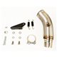 SUZUKI GSR 750 11-16 (C5) RCR SLIP ON - ROUND CARBON XTREM
