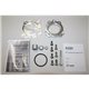 SUZUKI GSX 1000 R 01-04 (WVBL) SOVE SLIP ON - HEXOVAL XTREM EVOLUTION