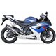 SUZUKI GSX 1000 R 05-06 (B6) SOVE SLIP ON - HEXOVAL XTREM EVOLUTION