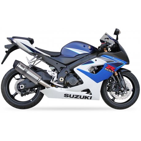 SUZUKI GSX 1000 R 05-06 (B6) SOVE SLIP ON - HEXOVAL XTREM EVOLUTION