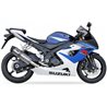 SUZUKI GSX 1000 R 05-06 (B6) SOVE SLIP ON - HEXOVAL XTREM EVOLUTION