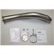 SUZUKI GSX 1000 R 07-08 (WVCL) SOVE SLIP ON (RIGHT SIDE ONLY) - HEXOVAL XTREM EVOLUTION