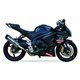 SUZUKI GSX 1000 R 12-13 SOVE SLIP ON - HEXOVAL XTREM EVOLUTION