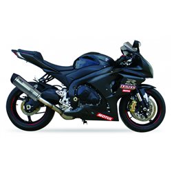 SUZUKI GSX 1000 R 12-13 SOVE SLIP ON - HEXOVAL XTREM EVOLUTION