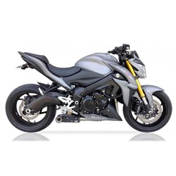 SUZUKI GSX 1000 S - F 17-20 (WDG0) SX1 FULL SYSTEM - SUPER XTREM