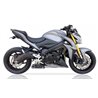 SUZUKI GSX 1000 S - F 17-20 (WDG0) SX1 FULL SYSTEM - SUPER XTREM