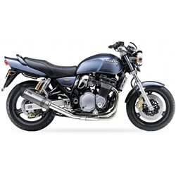 SUZUKI GSX 1200 INAZUMA 99-03 (A3) SOVE SLIP ON - HEXOVAL XTREM EVOLUTION