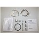 SUZUKI GSX 1300 R HAYABUSA 08-16 (WVCK) SOVE SLIP ON (LEFT MUFFLER) - HEXOVAL XTREM EVOLUTION