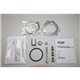 SUZUKI GSX 1300 R HAYABUSA 08-16 (WVCK) SOVE SLIP ON (RIGHT MUFFLER) - HEXOVAL XTREM EVOLUTION