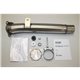 SUZUKI GSX 1400 NAKED 01-04 (WVBN) SOVE SLIP ON (LEFT MUFFLER) - HEXOVAL XTREM EVOLUTION