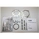 SUZUKI GSX 600 R 01-05 (BG) SOVE SLIP ON - HEXOVAL XTREM EVOLUTION