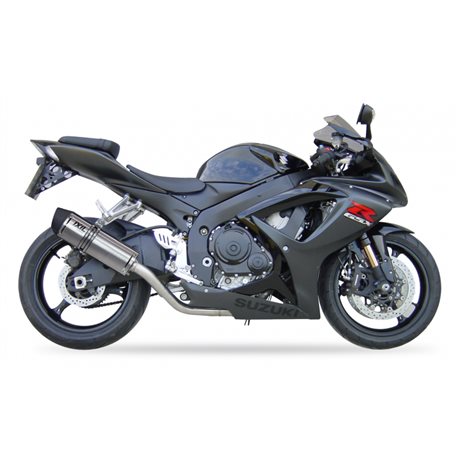 SUZUKI GSX 600 R 06-07 (CE1) SOVE SLIP ON - HEXOVAL XTREM EVOLUTION