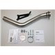 SUZUKI GSX 600 R 06-07 (CE1) SOVE SLIP ON - HEXOVAL XTREM EVOLUTION