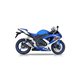 SUZUKI GSX 600 R 08-10 (CV1) L2X SLIP ON - DUAL HYPERLOW