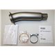 SUZUKI GSX 600 R 08-10 (CV1) SOVE SLIP ON - HEXOVAL XTREM EVOLUTION
