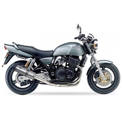 SUZUKI GSX 750 NAKED 97-03 (AE) SOVE SLIP ON - HEXOVAL XTREM EVOLUTION