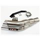 SUZUKI GSX 750 R 08-10 (CW1) L2X SLIP ON - DUAL HYPERLOW