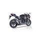 SUZUKI GSX 750 R 11-16 L2X SLIP ON - DUAL HYPERLOW