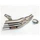 SUZUKI GSX 750 R 11-16 L2X SLIP ON - DUAL HYPERLOW