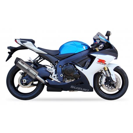 SUZUKI GSX 750 R 11-16 SOVE SLIP ON - HEXOVAL XTREM EVOLUTION