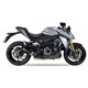 SUZUKI GSX-S 950 21-22 (WEK1 WEK2) RB SLIP ON - RACE XTREM BLACK