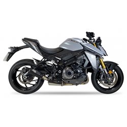 SUZUKI GSX-S 950 21-22 (WEK1 WEK2) RB SLIP ON - RACE XTREM BLACK