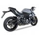SUZUKI GSX-S 950 21-22 (WEK1 WEK2) RB SLIP ON - RACE XTREM BLACK