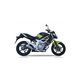 SUZUKI SFV 650 GLADIUS 09-15 (WVCX) L2X SLIP ON - DUAL HYPERLOW