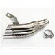 SUZUKI SFV 650 GLADIUS 09-15 (WVCX) L2X SLIP ON - DUAL HYPERLOW
