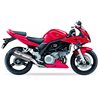 SUZUKI SV1000S - SV1000N 03-05 (BX) SOVE SLIP ON (LEFT MUFFLER) - HEXOVAL XTREM EVOLUTION