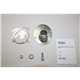 TRIUMPH ST1050 SPEED TRIPLE 05-06 (515NJ) SOVE SLIP ON (LEFT MUFFLER) - HEXOVAL XTREM EVOLUTION