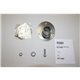 TRIUMPH ST1050 SPEED TRIPLE 05-06 (515NJ) SOVE SLIP ON (RIGHT MUFFLER) - HEXOVAL XTREM EVOLUTION