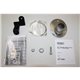 TRIUMPH ST1050 SPEED TRIPLE 11-13 (515NV) SOVE SLIP ON (RIGHT MUFFLER) - HEXOVAL XTREM EVOLUTION